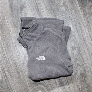 •THE NORTH FACE• Fleece Half Zip Up Pullover